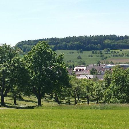Ferienwohnung Bodensee Bullerbue Eigeltingen Buitenkant foto