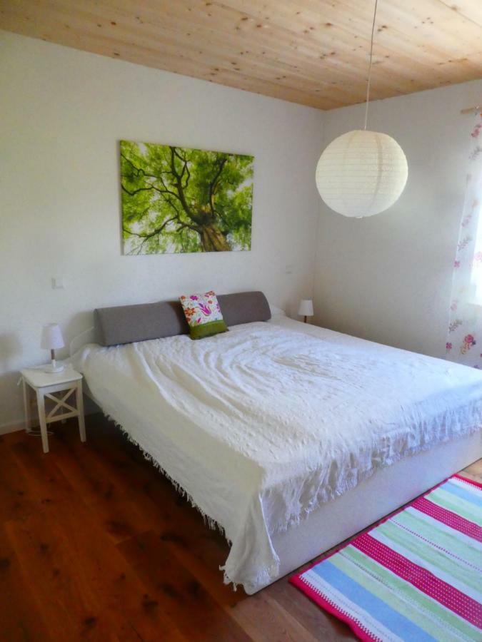 Ferienwohnung Bodensee Bullerbue Eigeltingen Buitenkant foto