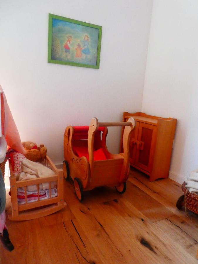 Ferienwohnung Bodensee Bullerbue Eigeltingen Buitenkant foto